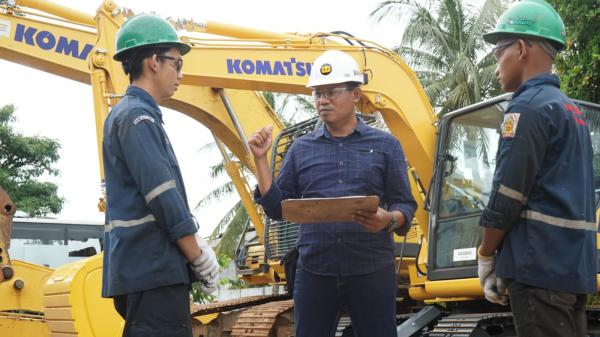 Jejak United Tractors Mewujudkan Industri Berkelanjutan dari Sekolah