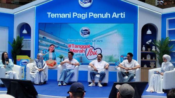 Bikin Haru! 500 Bapak Ambil Alih Dapur, Sarapan untuk Istri Berujung Rekor MURI