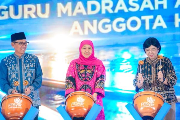 Sertifikasi Halal Jatim Tertinggal dari Jabar dan Jateng