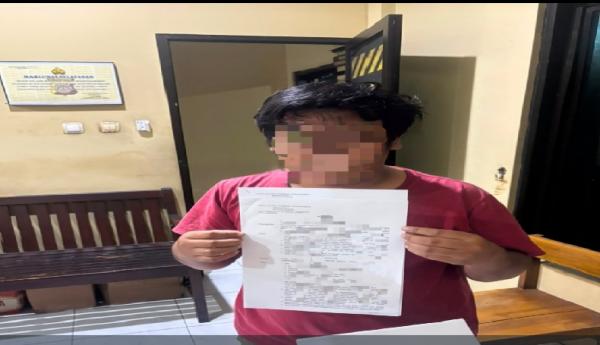 Mobil Rental Digadaikan Tanpa Izin, Pria 26 Tahun Ditangkap Polisi di Bantul