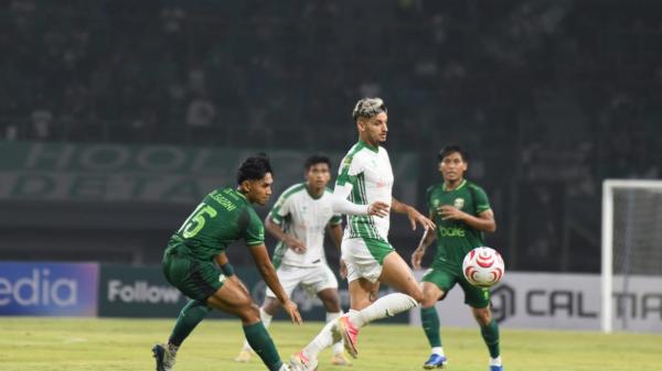 Taktik Parkir Bus Adhyaksa FC Sia-Sia, PSMS Medan Amankan Tiga Poin