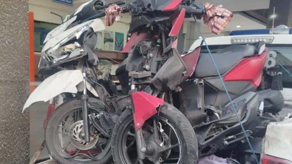 Kecelakaan Maut Motor Vario Adu Banteng di Jombang, 1 Tewas 2 Luka Parah