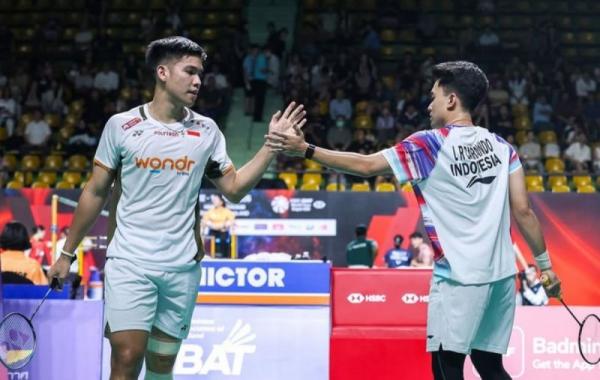 Lindas Wakil Vietnam, Leo/Daniel Melaju ke Semifinal  Asian Games 2026