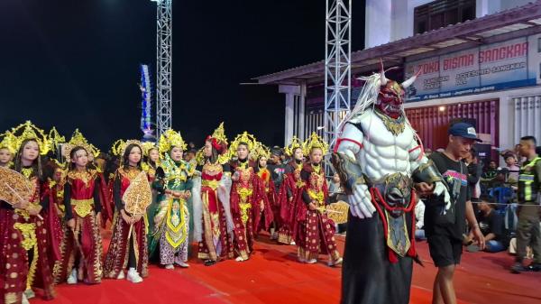 Bandung Carnival 2026 di Jombang Jadi Ladang Cuan, Perputaran Ekonomi Tembus Rp4 Miliar