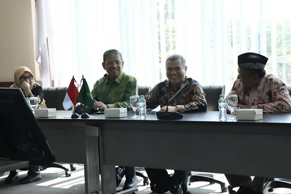 Kemenag Percepat Pilrek UINSA, Proses Pengangkatan Rektor Bisa Tuntas 20 Hari
