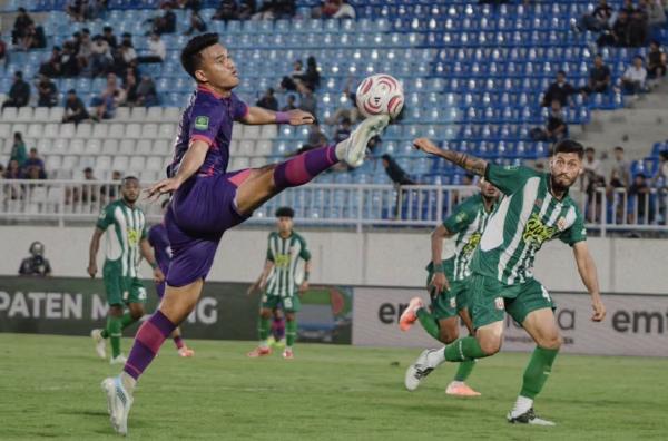Laga RANS Nusantara vs Deltras FC Dikawal Ketat, 2 Barracuda Disiagakan
