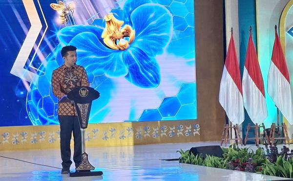 Emil Dardak Sebut Thailand dan Filipina Berebut Jadi Pusat Keuangan Syariah