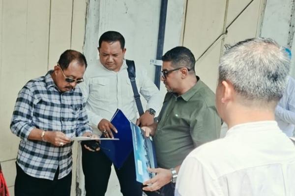 Sengketa Bangunan Jalan Rajawali Surabaya, Sudah Disita tapi Masih Dipakai Usaha