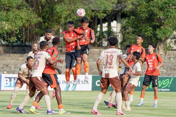 Kendal Tornado FC Kena Comeback Barito Putera, Pelatih dan Pemain Laskar Badai Pantura Kecewa Berat
