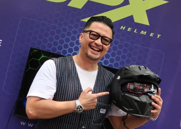 Helm Modular Baru Hadir dengan Fitur Lengkap, Cocok untuk Harian hingga Touring