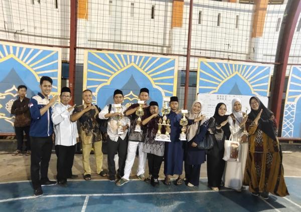 Pelajar Karawang Ukir Prestasi, Sabet Lima Penghargaan di Pentas PAI Jabar 2026