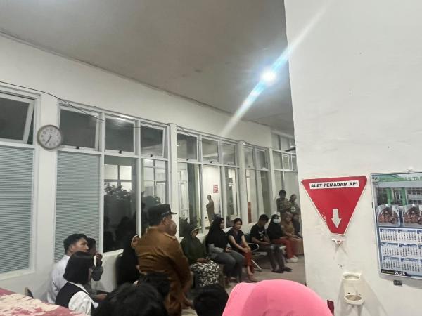 Buntut Belasan Siswa Dilarikan ke Puskesmas, Pengelola SPPG Tabulahan Minta Maaf dan Tanggung Biaya