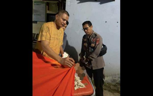 Jasad di Pantai Labuan Bukan Jurnalis dan Kru yang Gugur Liput Erupsi Gunung Anak Krakatau