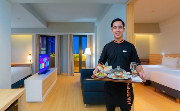 Lapar Tengah Malam di Cikarang? Hotel Ini Buka Room Service 24 Jam