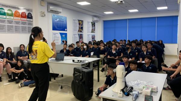 17.000 Siswa Ikuti Kunjungan Pabrik, Belajar Langsung Mengenal Dunia Industri