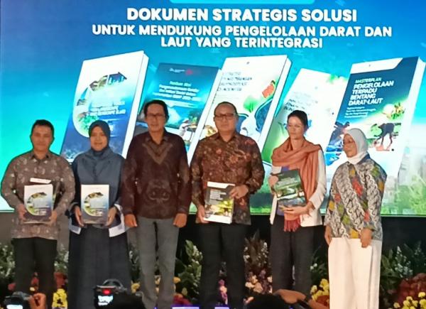 Bappenas: Pengelolaan Darat dan Laut Tak Bisa Lagi Terpisah