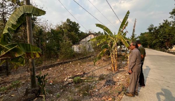 DPRD Sragen Cek Lahan KDMP Gilirejo Baru, Soroti Anggaran Rp644 Juta