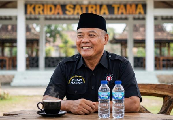 Bentrokan di Madiun, Kangmas Widjang Ingatkan Nilai Persaudaraan Setia Hati Terate