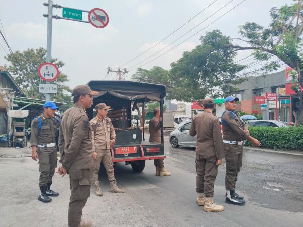 Satpol PP Petakan Sejumlah Titik Rawan Tawuran di Karawang, Patroli Malam Diperketat