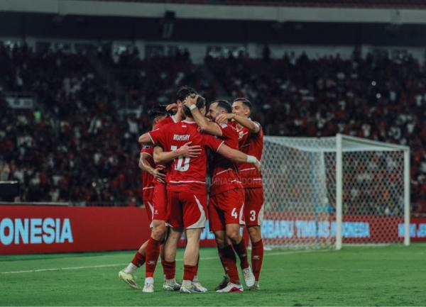 Laga Indonesia Vs Malaysia Malam Ini, Begini Dampaknya bagi Ranking FIFA Garuda