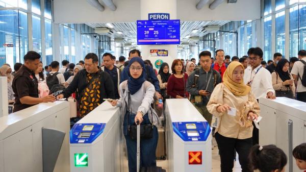 HUT Ke-20 KAI Bandara: Ada Diskon Tiket & Kejutan Spesial!