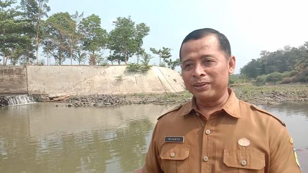 Way Gatel Menanti Perbaikan, Kabid SDA PUPR Pringsewu Bicara Kondisi Irigasi