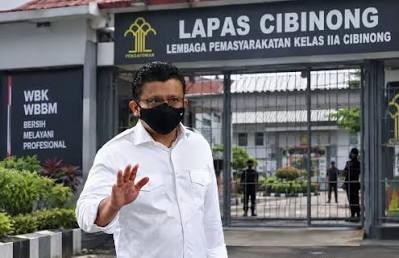 Lagi Ferdy Sambo Bikin Heboh, Diperiksa Terkait Temuan Fasilitas Mewah di Lapas Cibinong