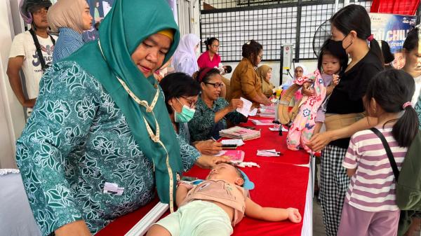 Perkuat Peran Ibu dalam Pemenuhan Nutrisi Anak Lewat Layanan Kesehatan dan Edukasi Gizi Terpadu