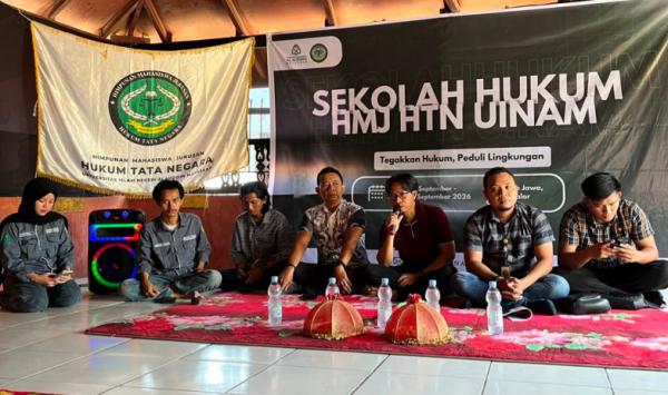 Peduli Lingkungan Alam, UIN Alauddin Makassar Ajak Warga dan Gandeng DLH Takalar