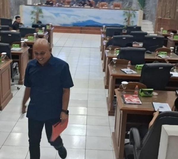 Paripurna APBD 2027 Lebak Tertunda, DPRD Soroti Absennya Bupati dan Wabup