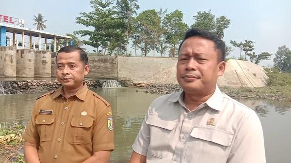 Anton Subagiyo Dorong Perbaikan Bendungan Way Gatel dan Blueprint Irigasi Pringsewu