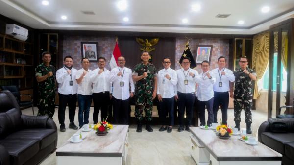 Kawal Distribusi Energi, Pertamina Sumbagut Kolaborasi dengan TNI