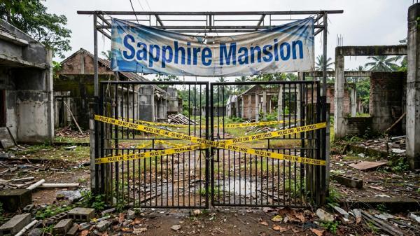Dua Petinggi Pengembang Perumahan Elite di Banyumas Jadi Tersangka