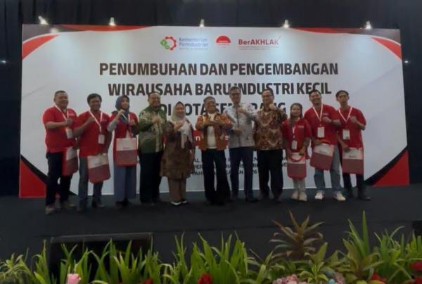 UKM Semarang Didorong Mengolah Budaya Lokal Jadi Produk Kekinian