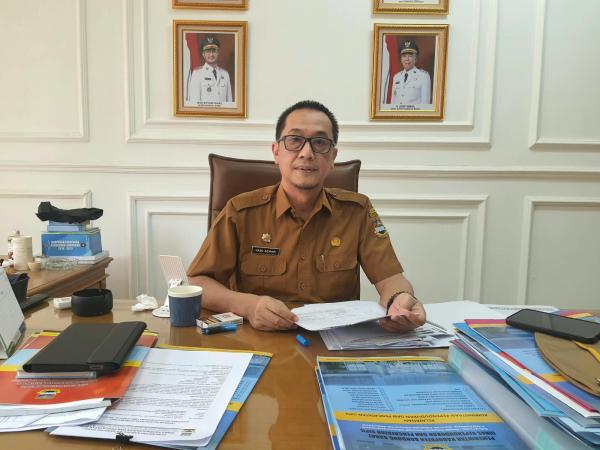 Butuh 16.000 Blangko KTP/Bulan, Disdukcapil KBB Hanya Didrop Segini dari Ditjen Dukcapil Kemendagri