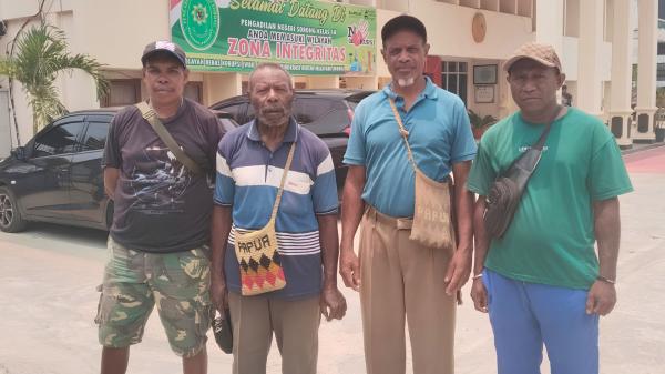 Konflik Internal Pemilik Dusun Selesai, Pemda dan PT Bone Jaya Mandiri Dituntut Lunasi Ganti Rugi