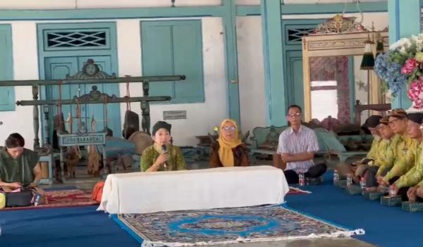 Keraton Surakarta Digitalisasi 210 Manuskrip Kuno, Warisan Literasi Siap Mendunia