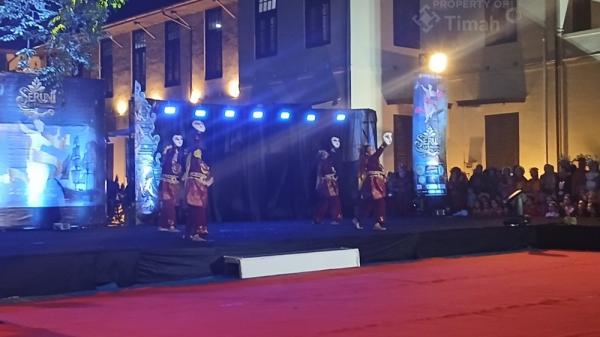 Seruni Art Festival III Meriahkan Museum Timah Indonesia Mentok, Jadi Ruang Kreativitas dan UMKM