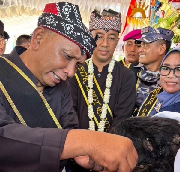 Petik Laut Pancer Banyuwangi Digelar, Pancing Emas Jadi Bagian Ritual Sebelum Larung Sesaji