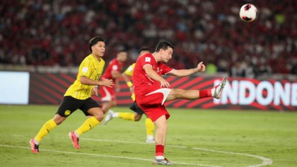 Timnas Indonesia Ditahan Imbang Malaysia 0-0, Thom Haye Kartu Merah