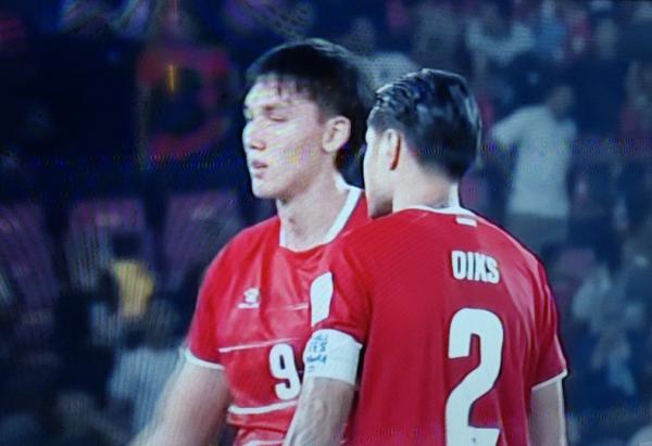 Timnas Indonesia vs Malaysia Berakhir 0-0, Suporter Teriakkan Nama Shin Tae-yong