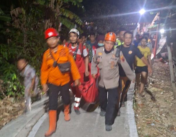 Tak Mahir Berenang,  Bocah 13 Tahun Tewas Tenggelam di Saluran Irigasi Klambu Kiri Godong