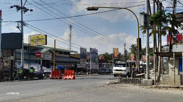Rekayasa Lalu Lintas di Pusat Kota Kefamenanu Mulai Diuji Coba, Simak Rutenya