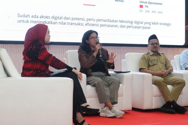 Penipuan Digital Ancam Perempuan UMKM, Uang Korban Bisa Hilang Hitungan Menit