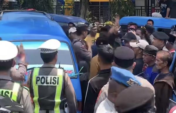 Sopir Angkot Malang Tolak Trans Jatim Koridor 2, Dishub Siapkan Opsi Angkutan Pelajar