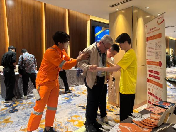 Suara Penyintas MS di MS Summit 2026: Mengobarkan Semangat Inklusi dan Aksi Nyata
