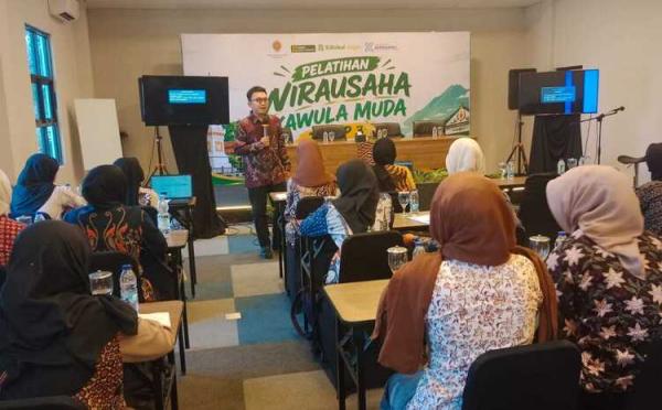 Siswa SMKN 1 Bantul Rizky Sulaiman Sulap Hobi Reptil Jadi Bisnis Beromzet Jutaan Rupiah