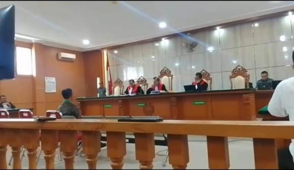 Bupati Bandung Dadang Supriatna Penuhi Panggilan Sidang Kasus PT BDS