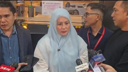 Kasus Ijazah Palsu, Wagub Babel Hellyana Resmi Diberhentikan Sementara