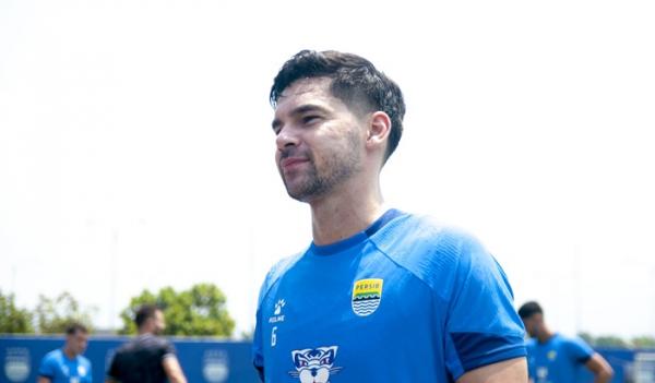 Absen karena Cedera, Dukungan Pemain Persib Tetap Mengalir untuk Skuad Garuda